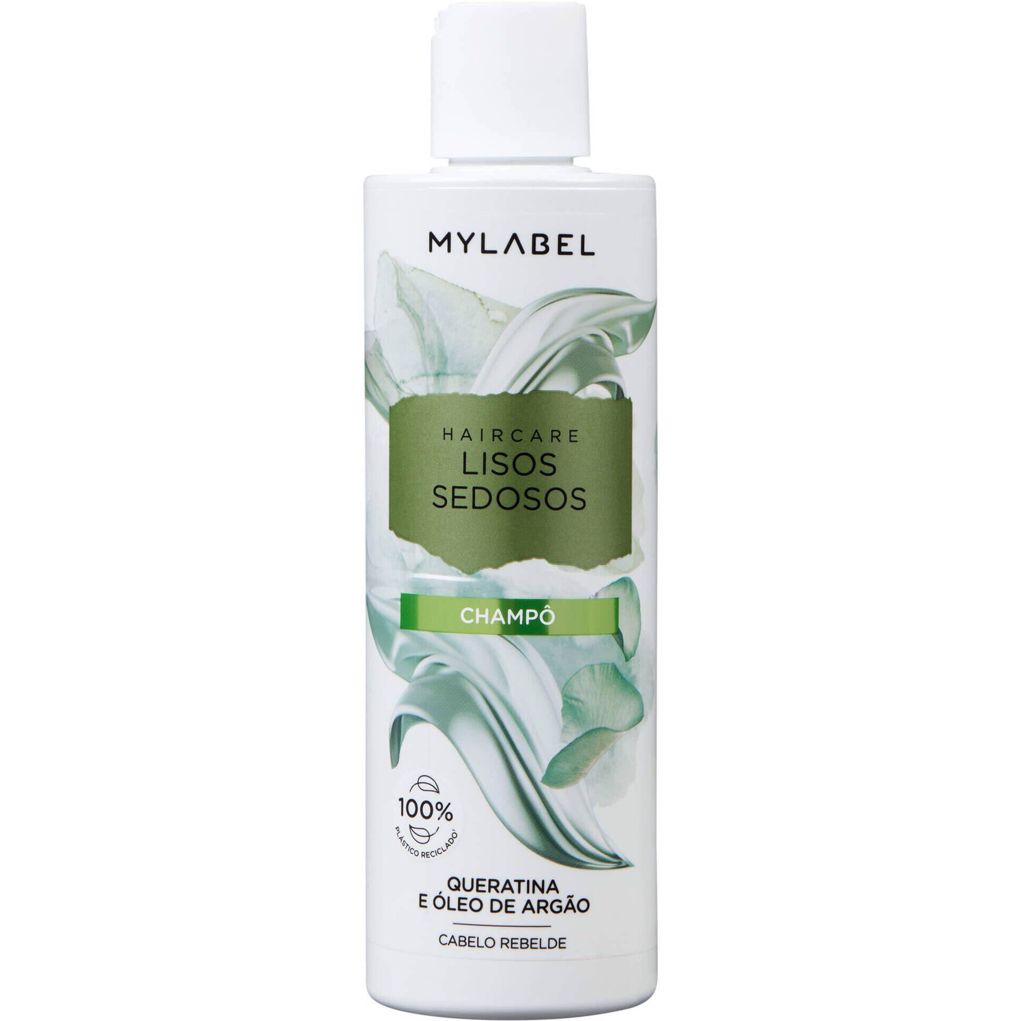 Champ&ocirc; Lisos Sedosos MYLABEL
