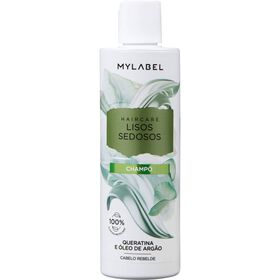 Champ&ocirc; Lisos Sedosos MYLABEL