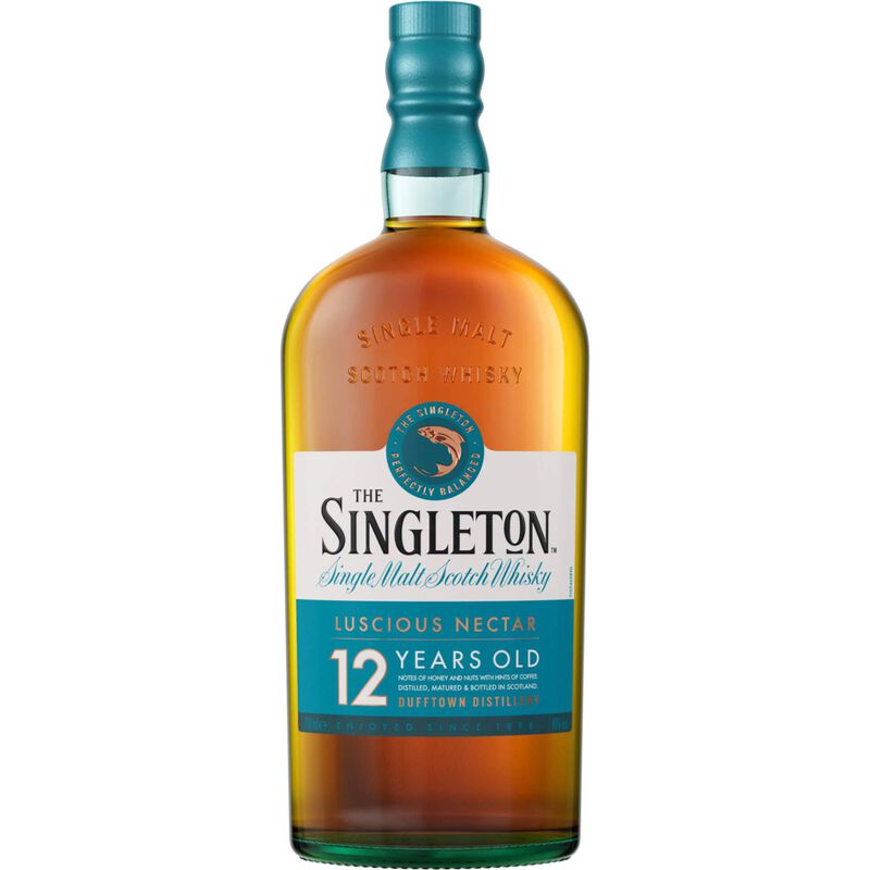 The Singleton Whisky Scotch 12 Anos Single Malt