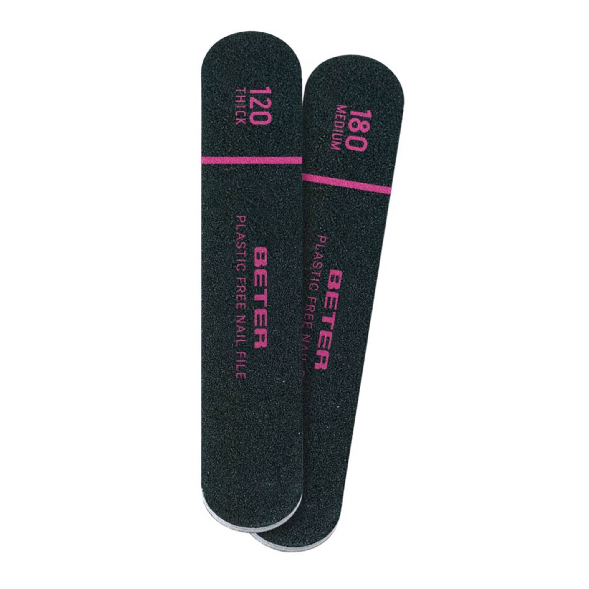 Lima de Unhas Fibra de Vidro 180/220 BETER