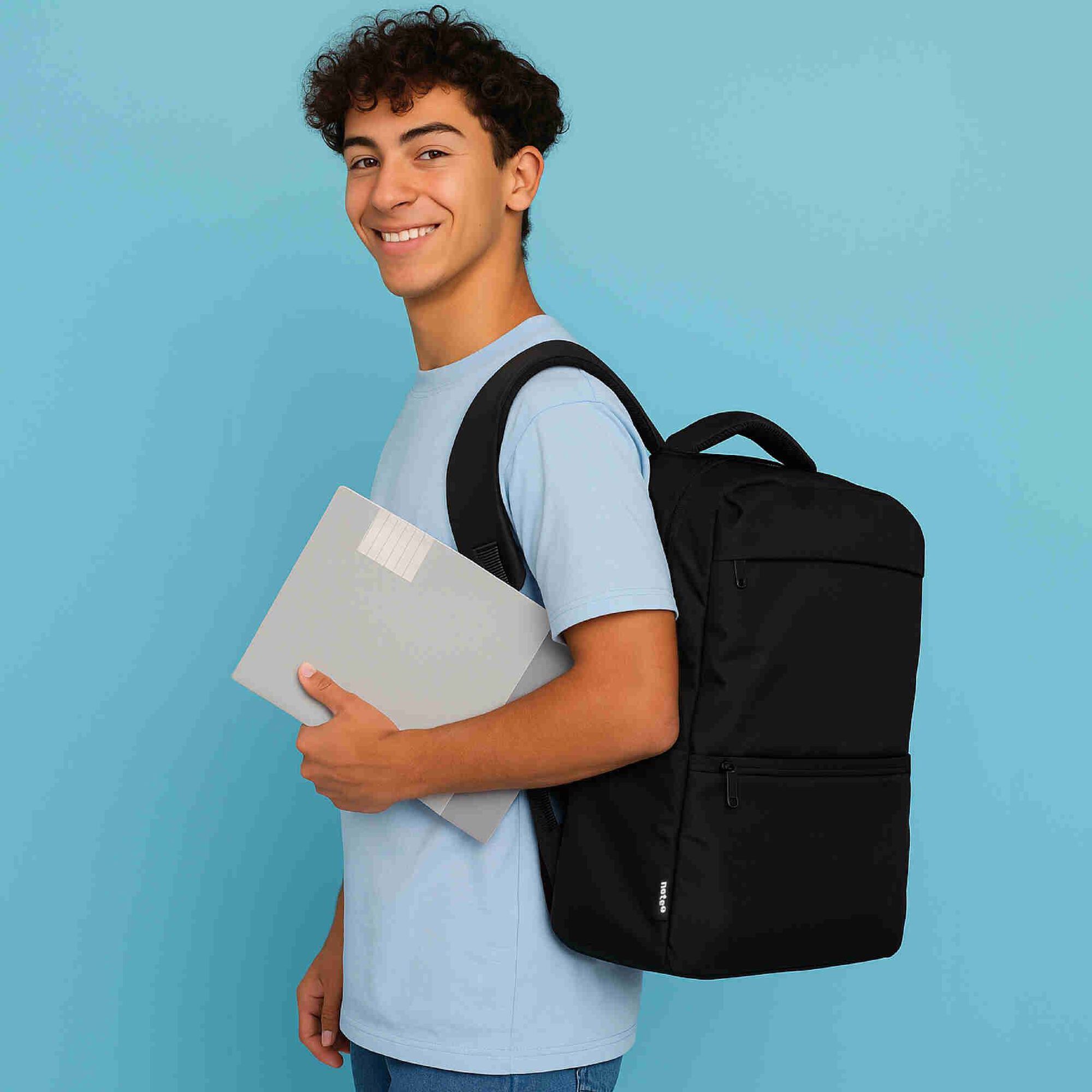Mochila Office Preta Note!