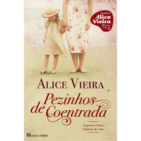 Pezinhos de Coentrada de Alice Vieira