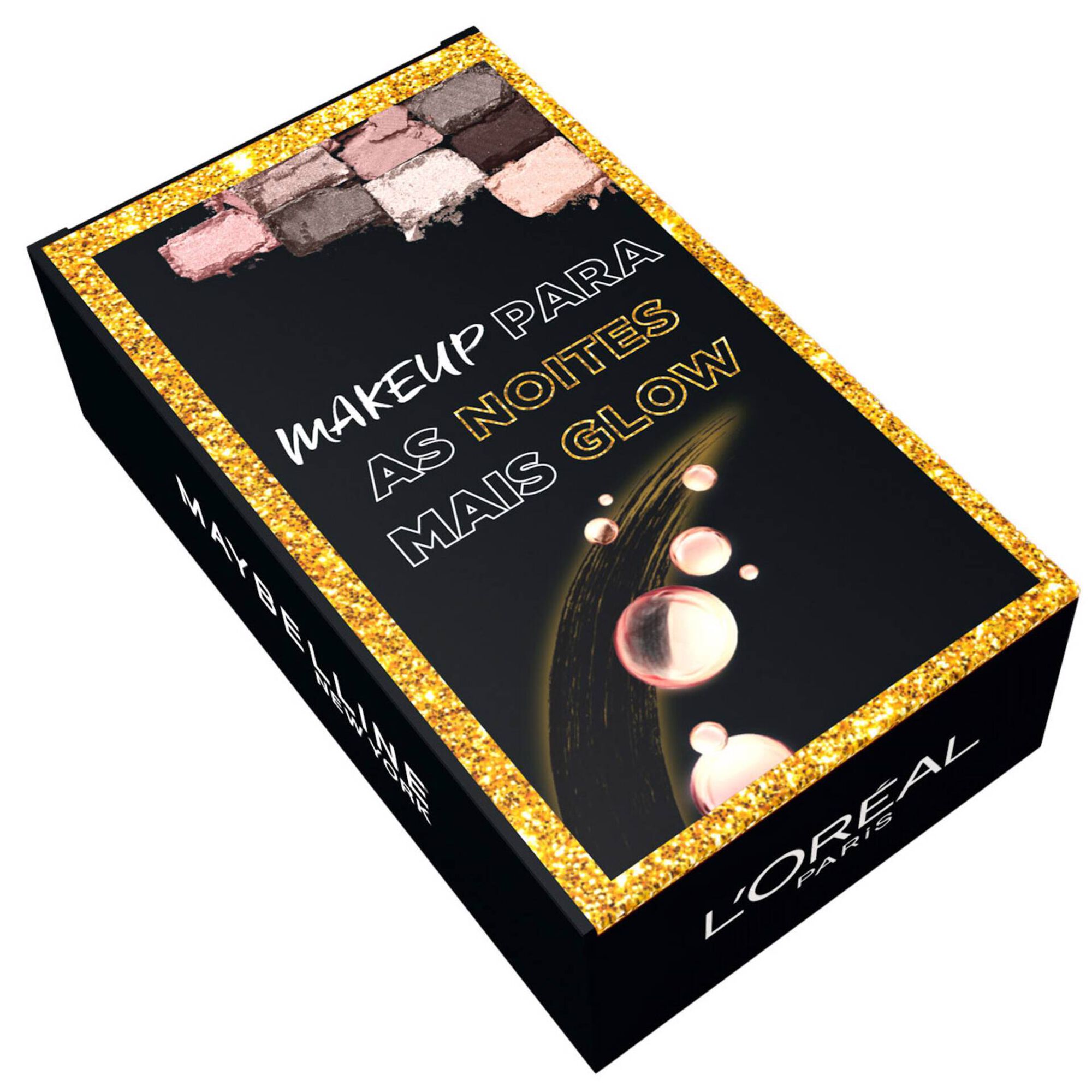 Coffret Maquilhagem Sou Versátil + Oferta Mini Pincel Coffret Maquilhagem Sou Versátil + Oferta Mini Pincel
