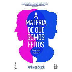 A Mat&eacute;ria de que Somos Feitos de Kathleen Stock