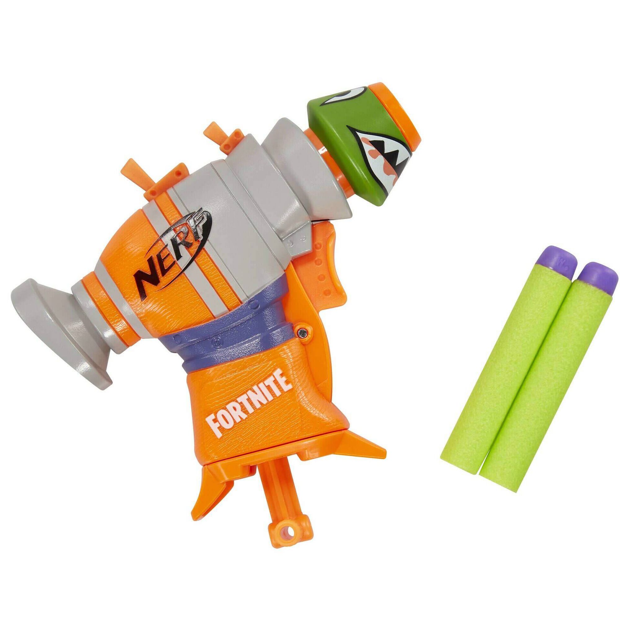 Nerf - Lan&ccedil;ador Fortnite Microshots (v&aacute;rios modelos)