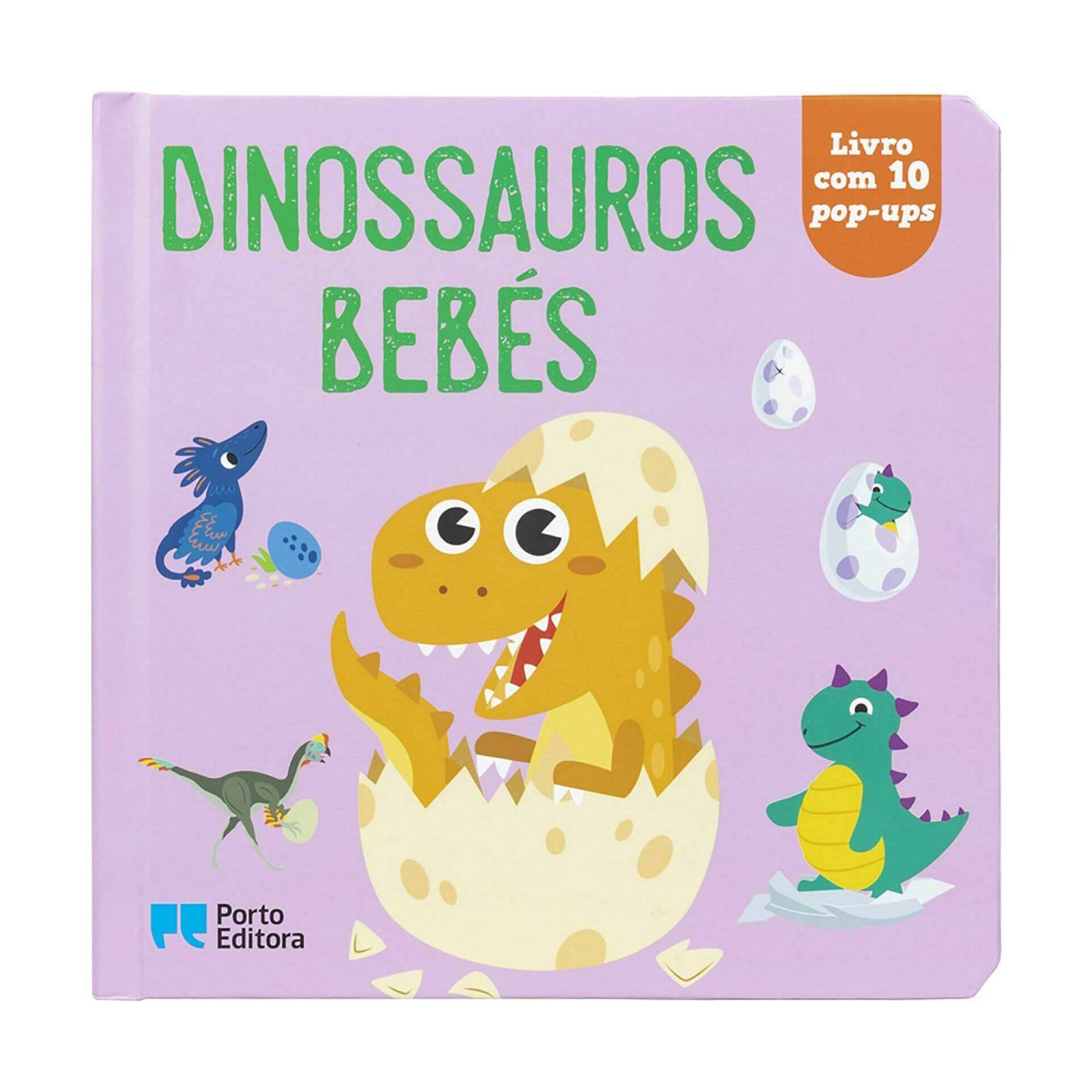 Dinossauros Bebés