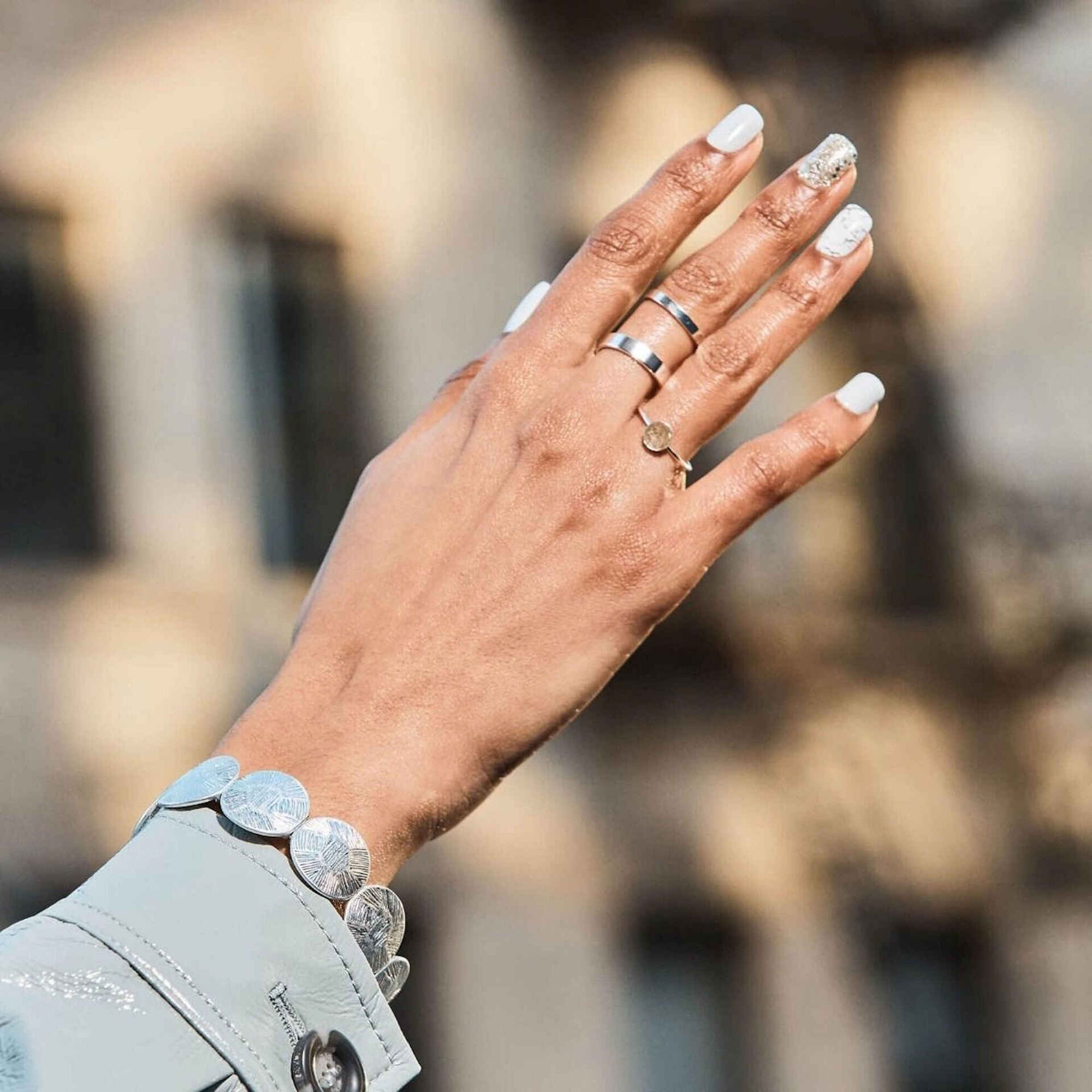 Unhas Falsas Impress Knock Out