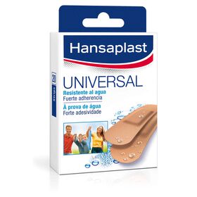 Pensos Rápidos Resistentes à Água Pensos Rápidos Resistentes à Água