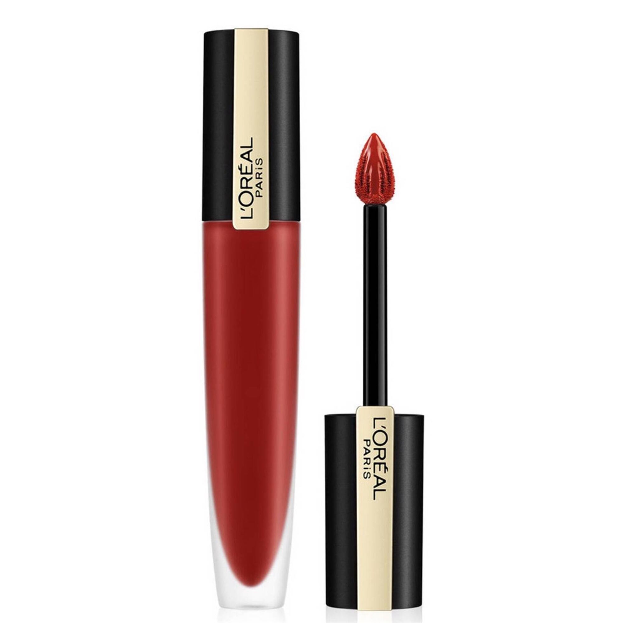 Batom Líquido Rouge Signature Audacieuse 107