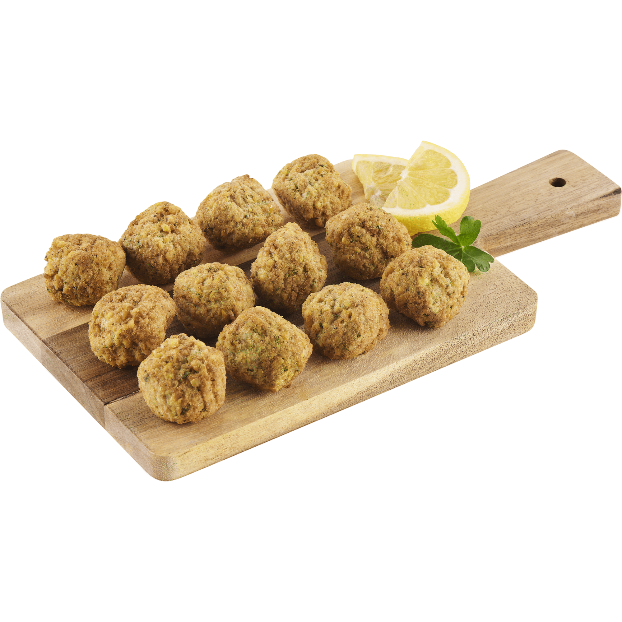 Bolinhas de Fal&aacute;fel Zero% Carne Continente