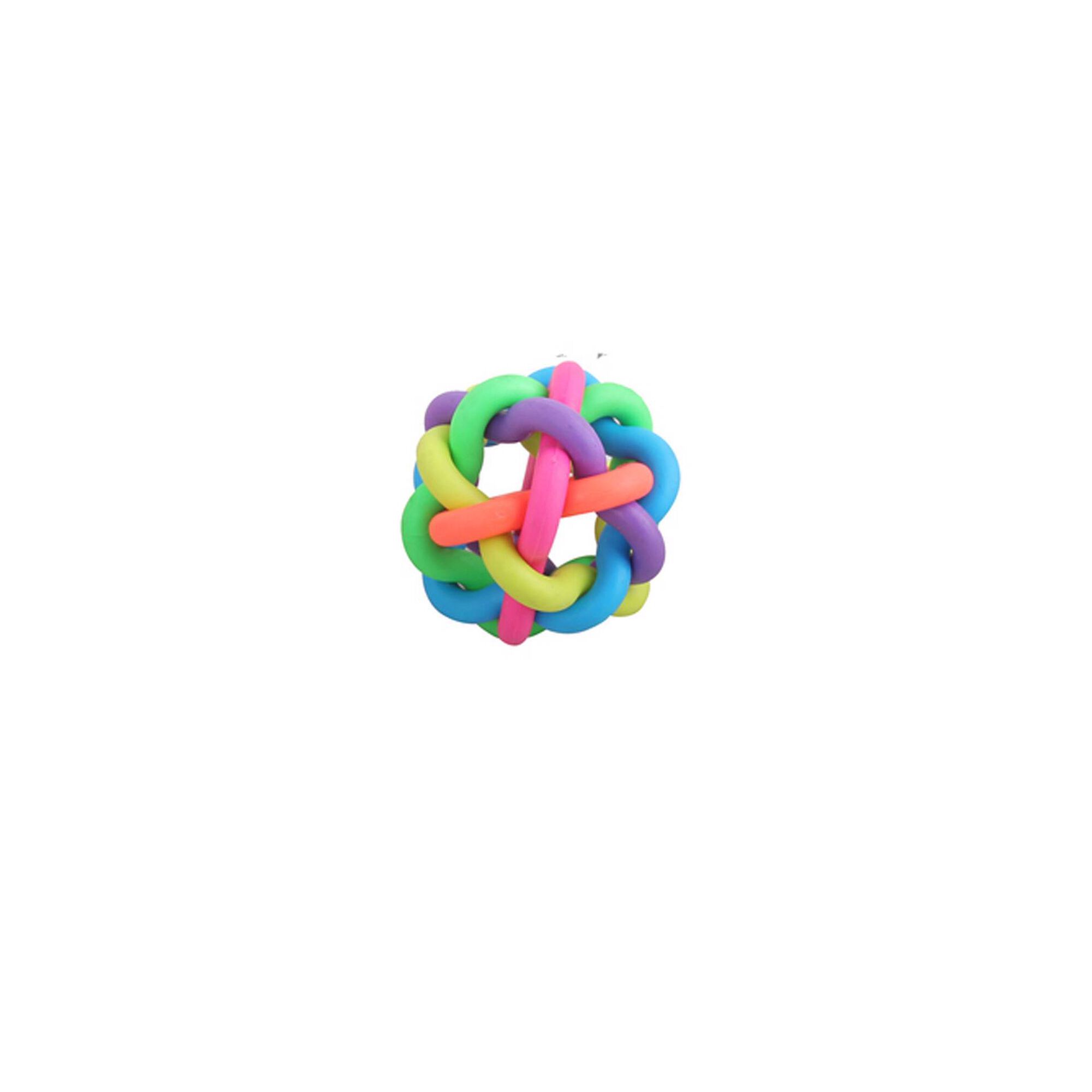 Brinquedo para Cão Rainbow World Ball L Brinquedo para Cão Rainbow World Ball L