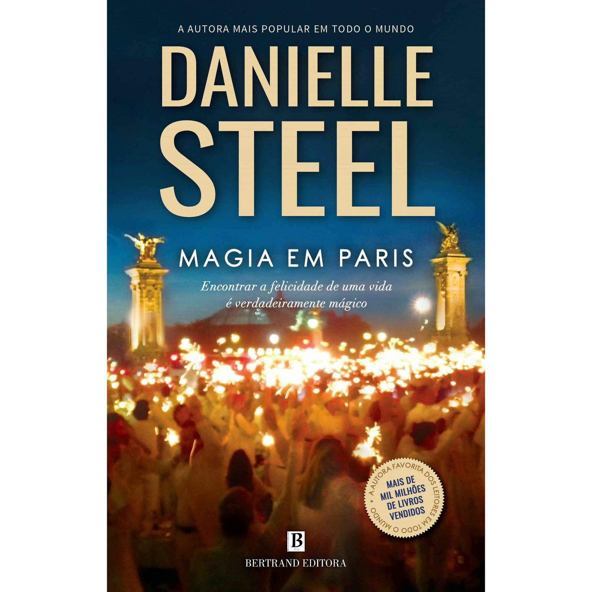 Magia em Paris Magia em Paris