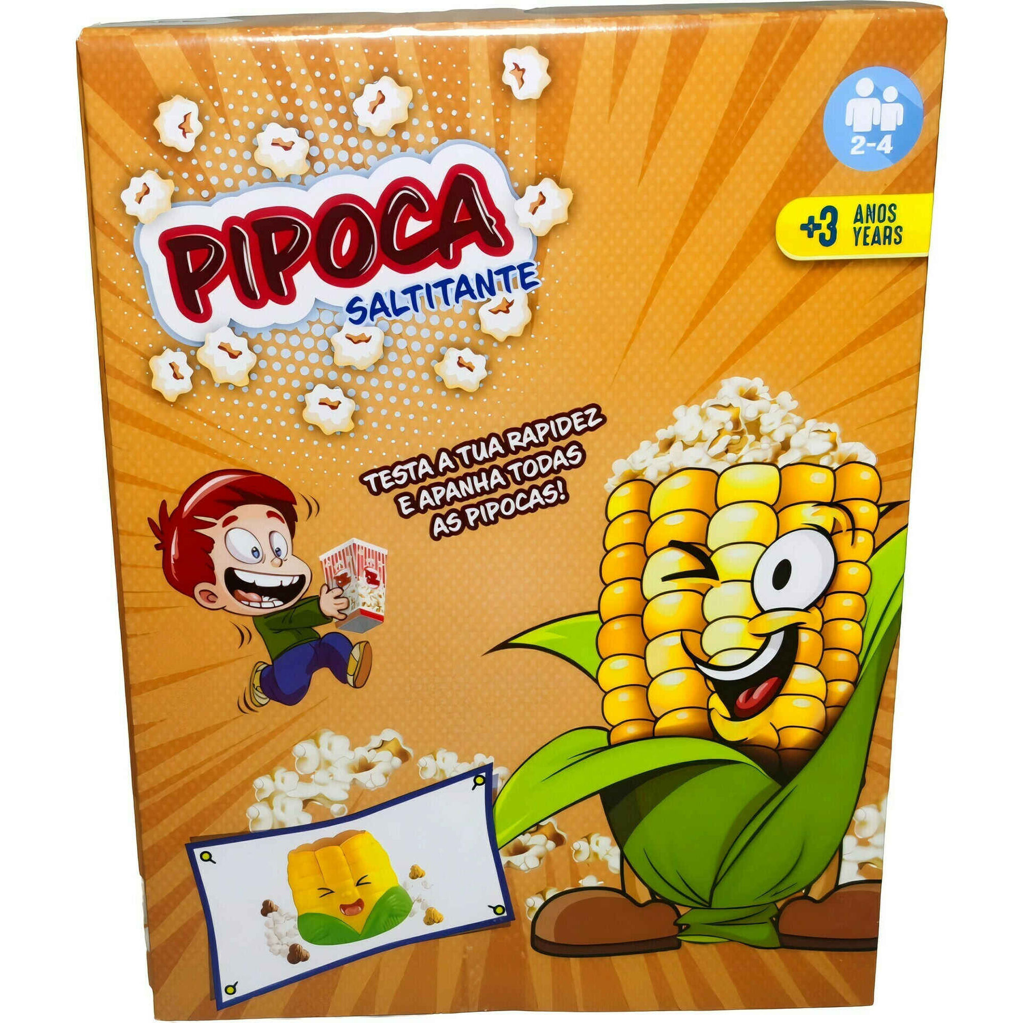 Jogo das Pipocas