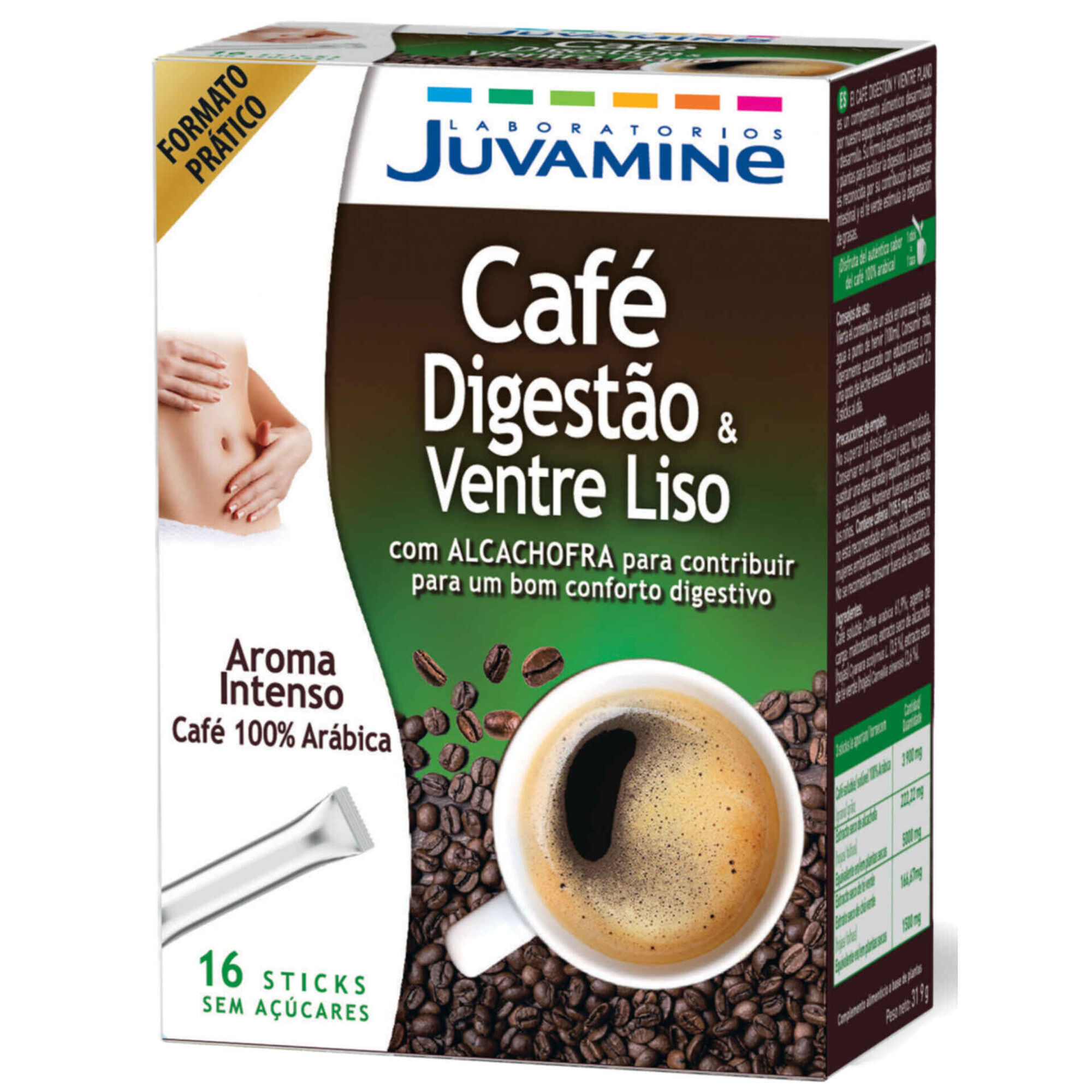 Caf&eacute; Verde Guaran&aacute; Emagrecimento sem Gl&uacute;ten