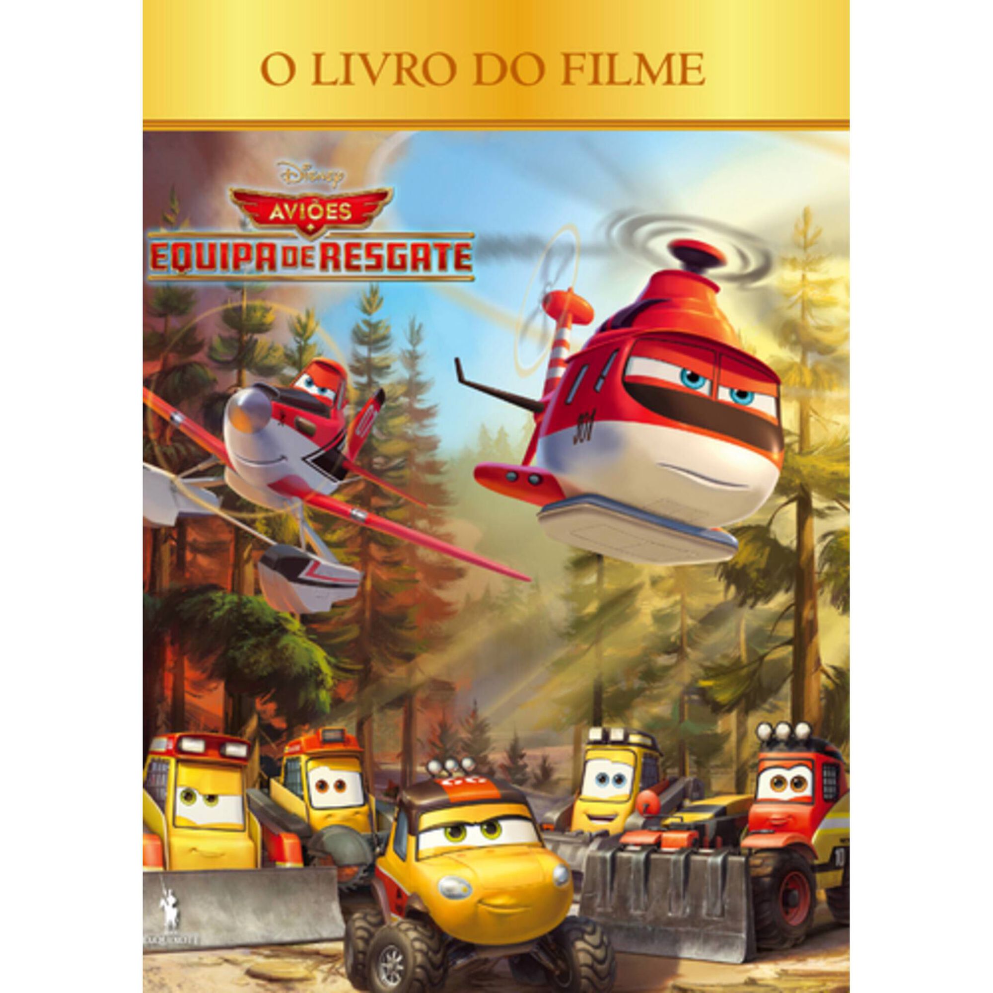 Avi&otilde;es 2 - O Livro do Filme