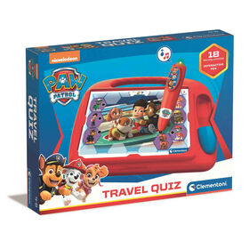 Quadro Quiz Patrulha Pata