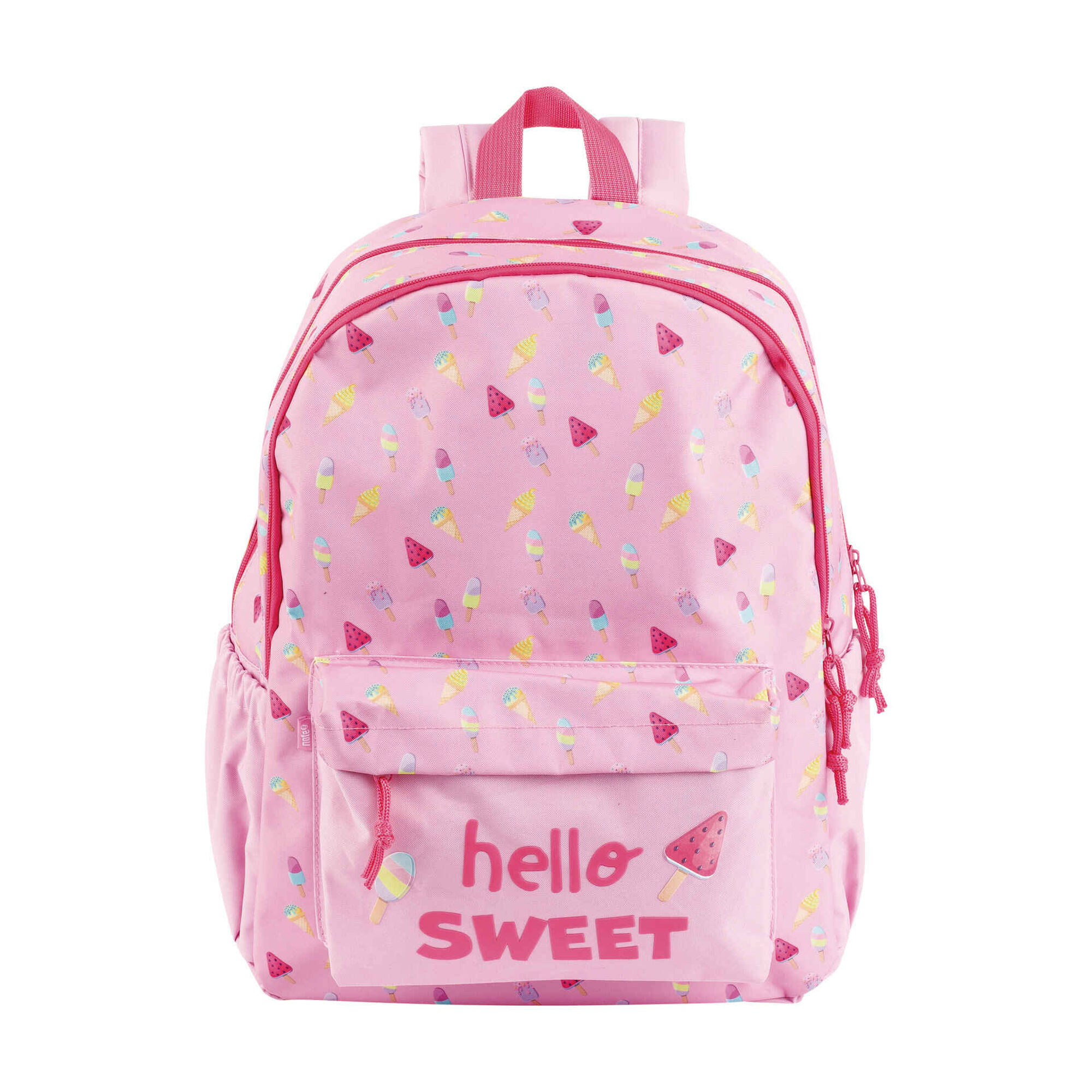 Mochila Dupla Ice Cream Mochila Dupla Ice Cream