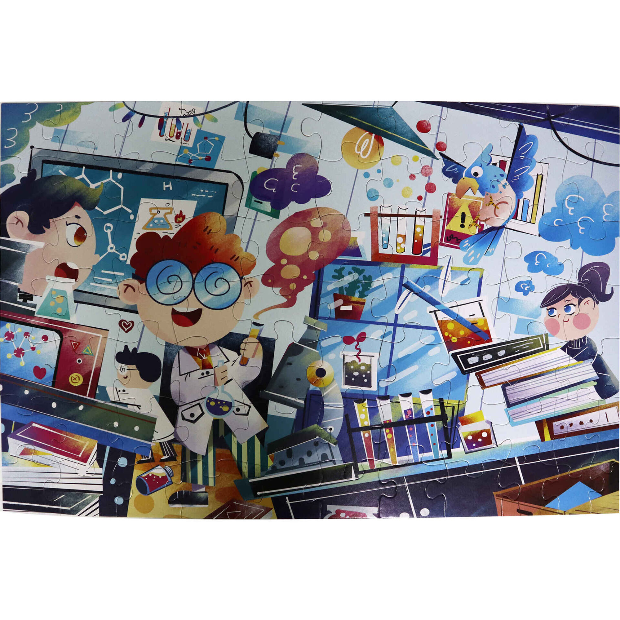 Zoko - Puzzle 72 Pe&ccedil;as