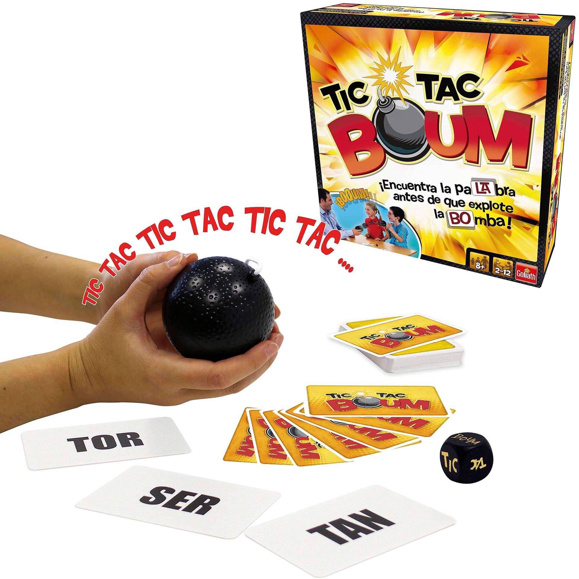 Majora - Tic Tac Boum