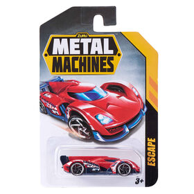 Carro Metal Machines (vários modelos) Carro Metal Machines (vários modelos)