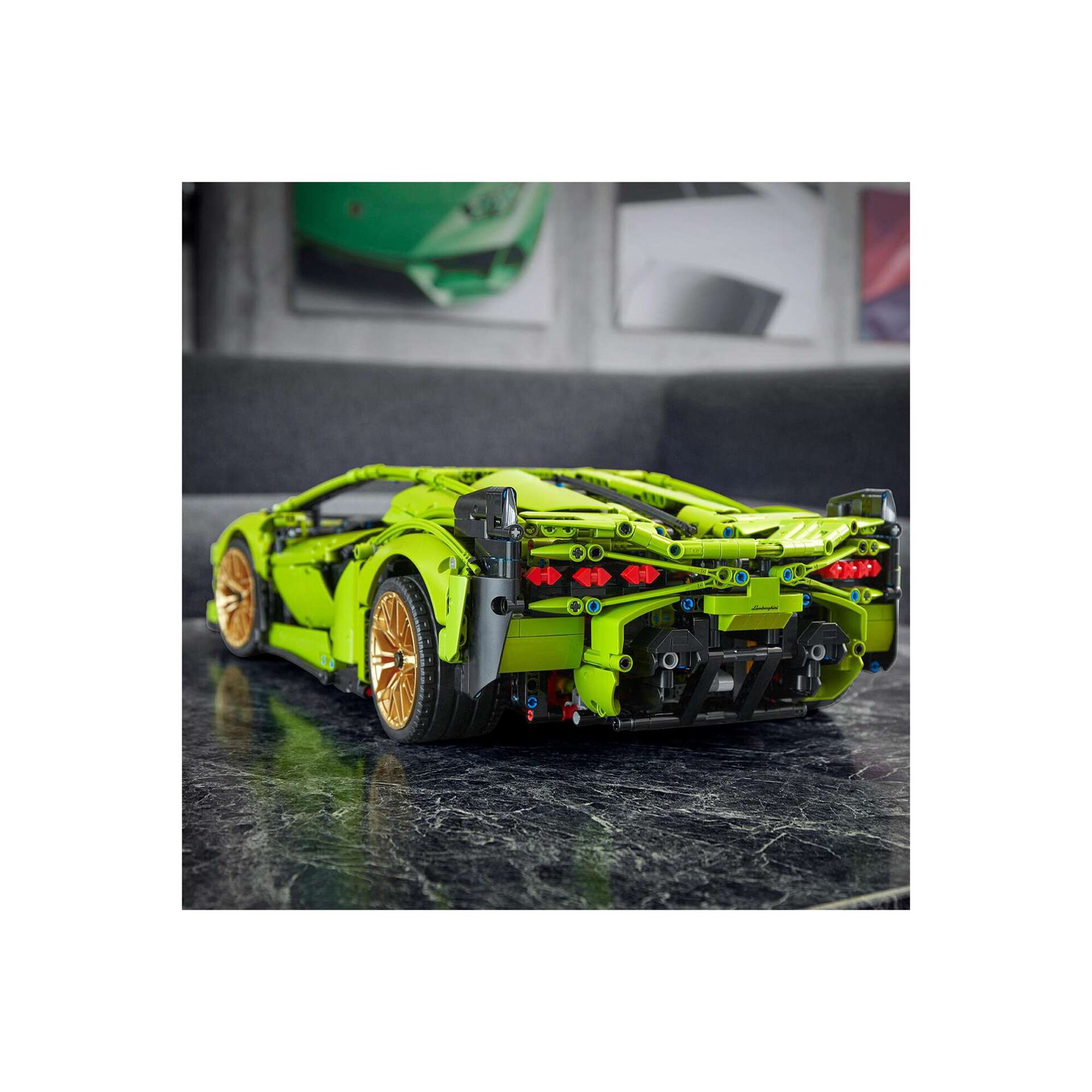 Lamborghini Sián Fkp 37 - 42115 Lamborghini Sián Fkp 37 - 42115