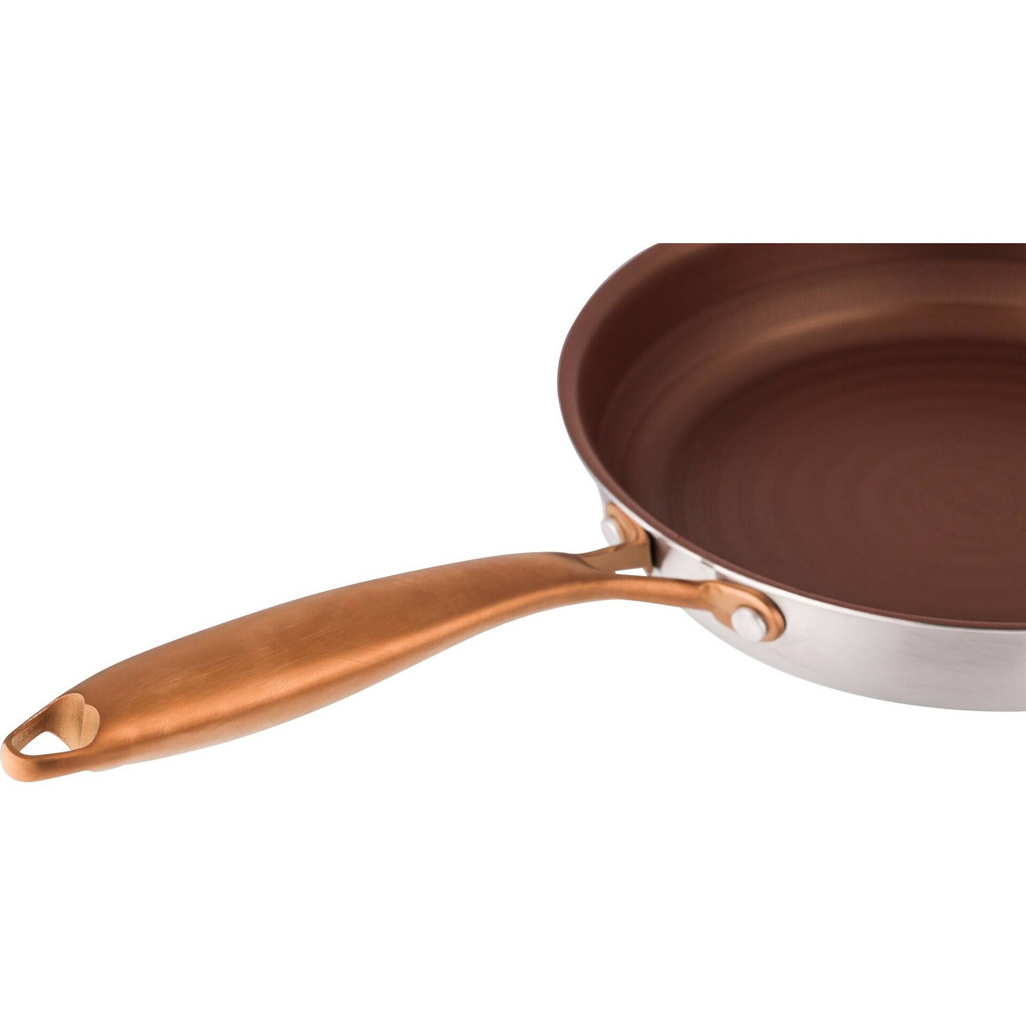 Frigideira Antiaderente 24cm Camada Tripla Frigideira Antiaderente 24cm Camada Tripla