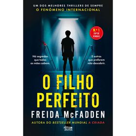 O Filho Perfeito de Freida McFadden