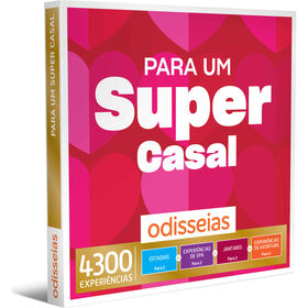 Para um Super Casal