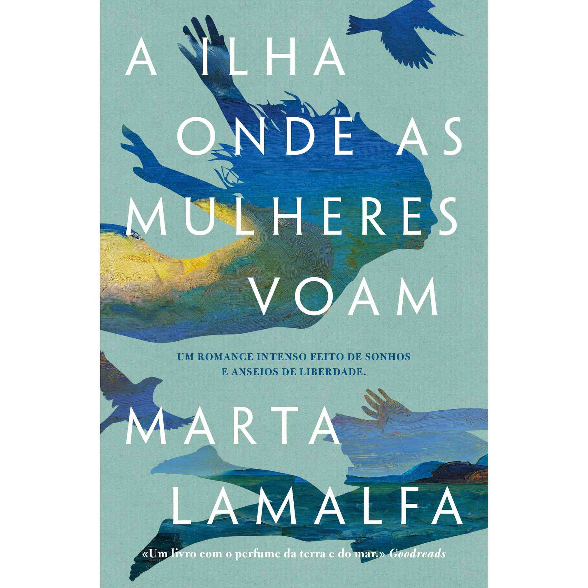 A Ilha Onde as Mulheres Voam