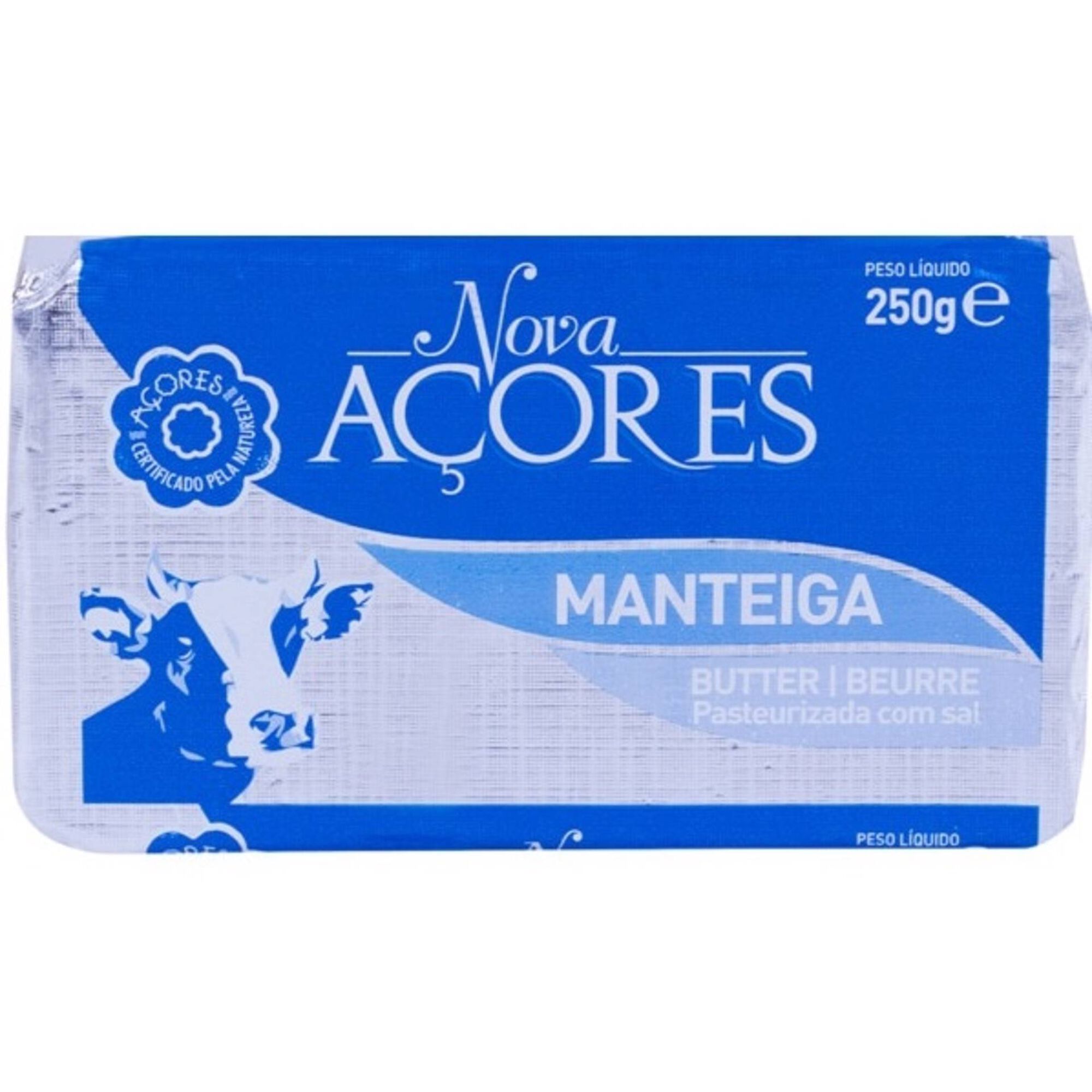 Manteiga com Sal