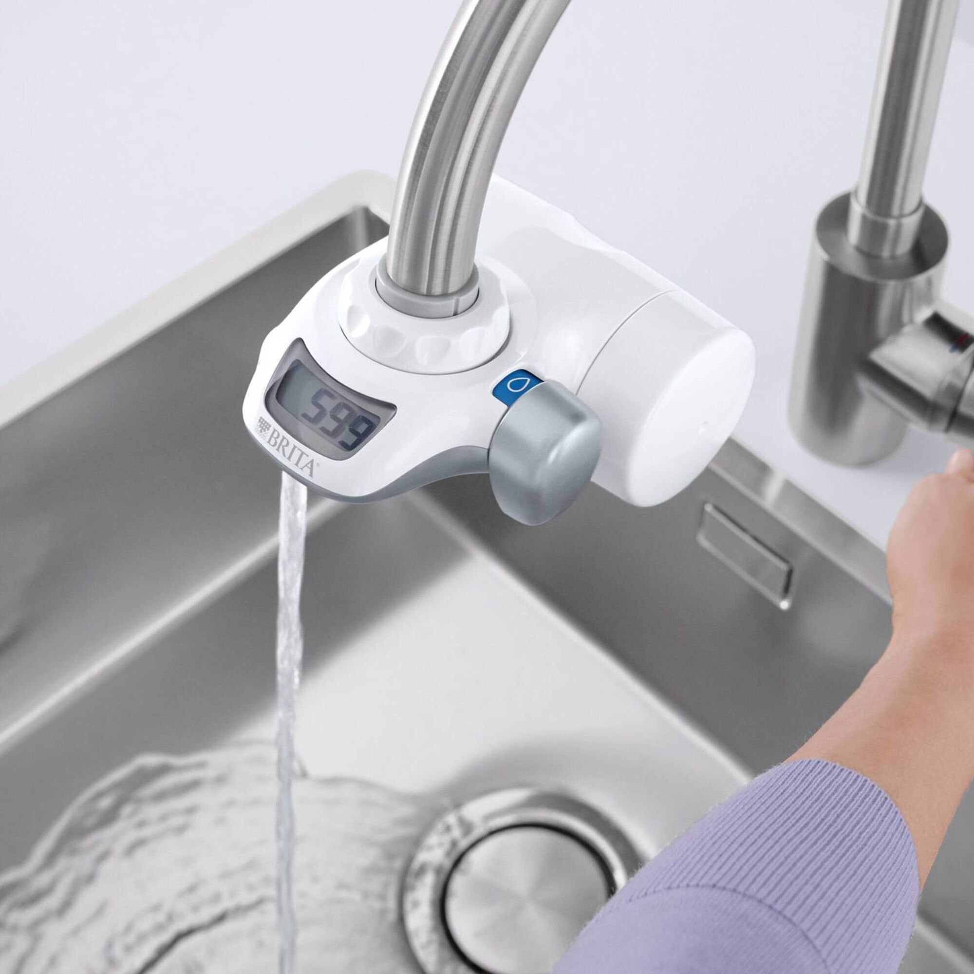 Filtro para Sistema Filtração Água para Torneira On Tap HF