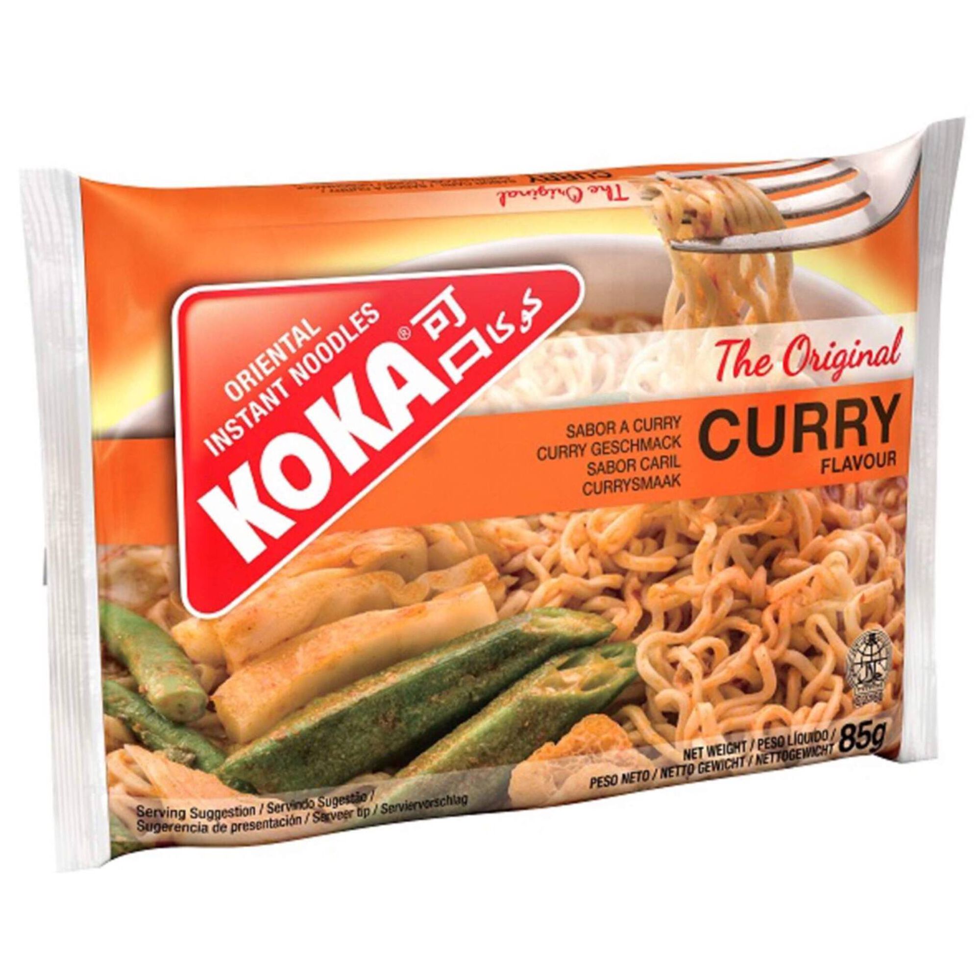 Noodles de Caril
