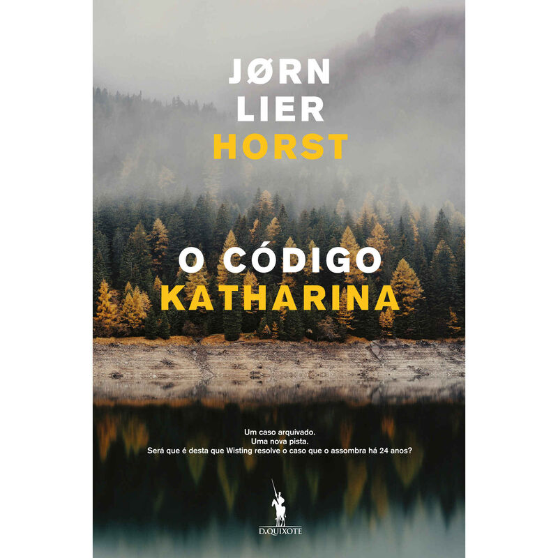 O Código Katharina de Jørn Lier Horst