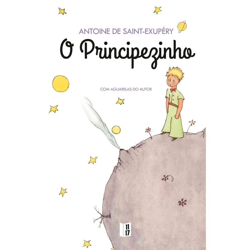 O Principezinho de Antoine de Saint-Exupéry