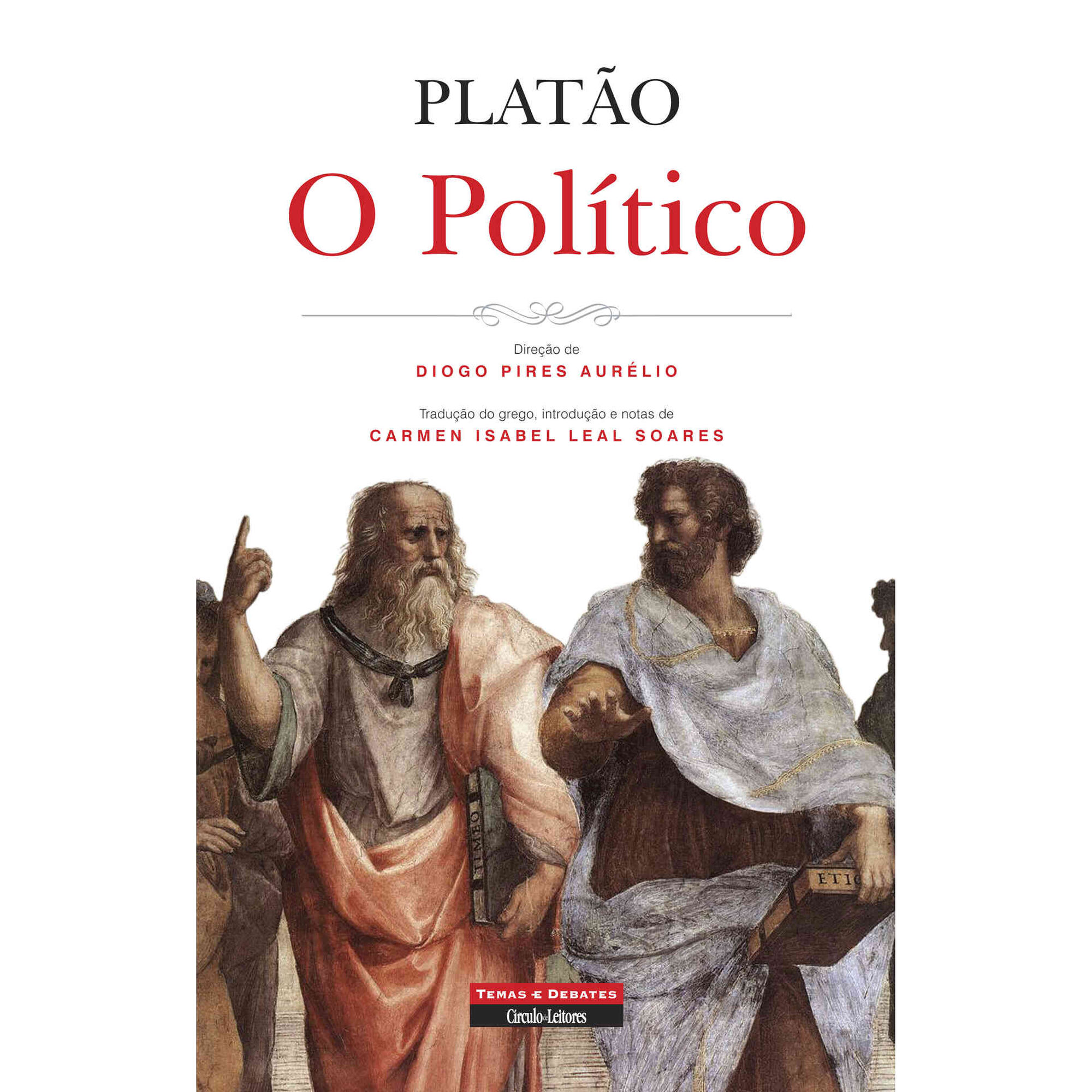 O Pol&iacute;tico de Plat&atilde;o