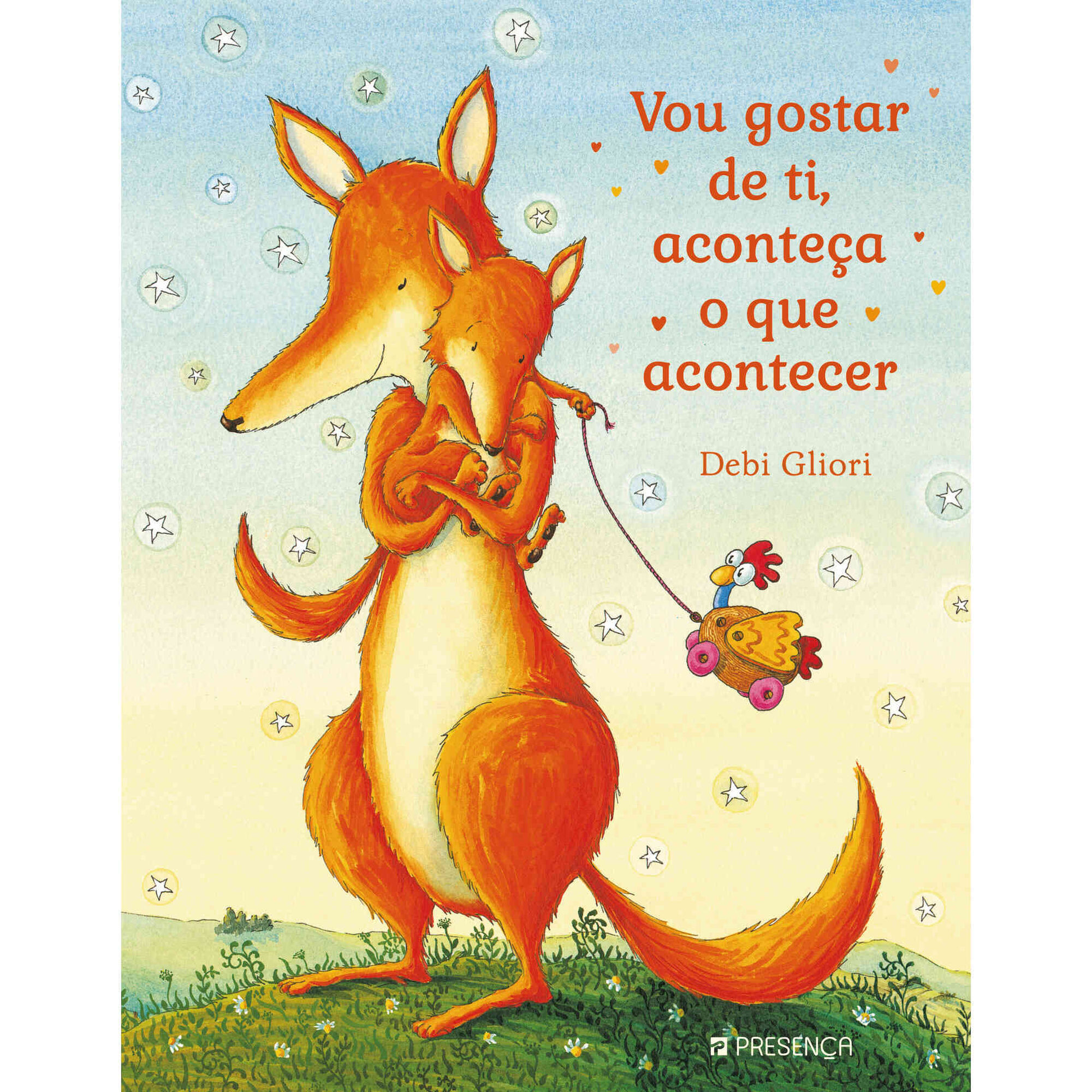 Vou Gostar de Ti, Aconteça o que Acontecer