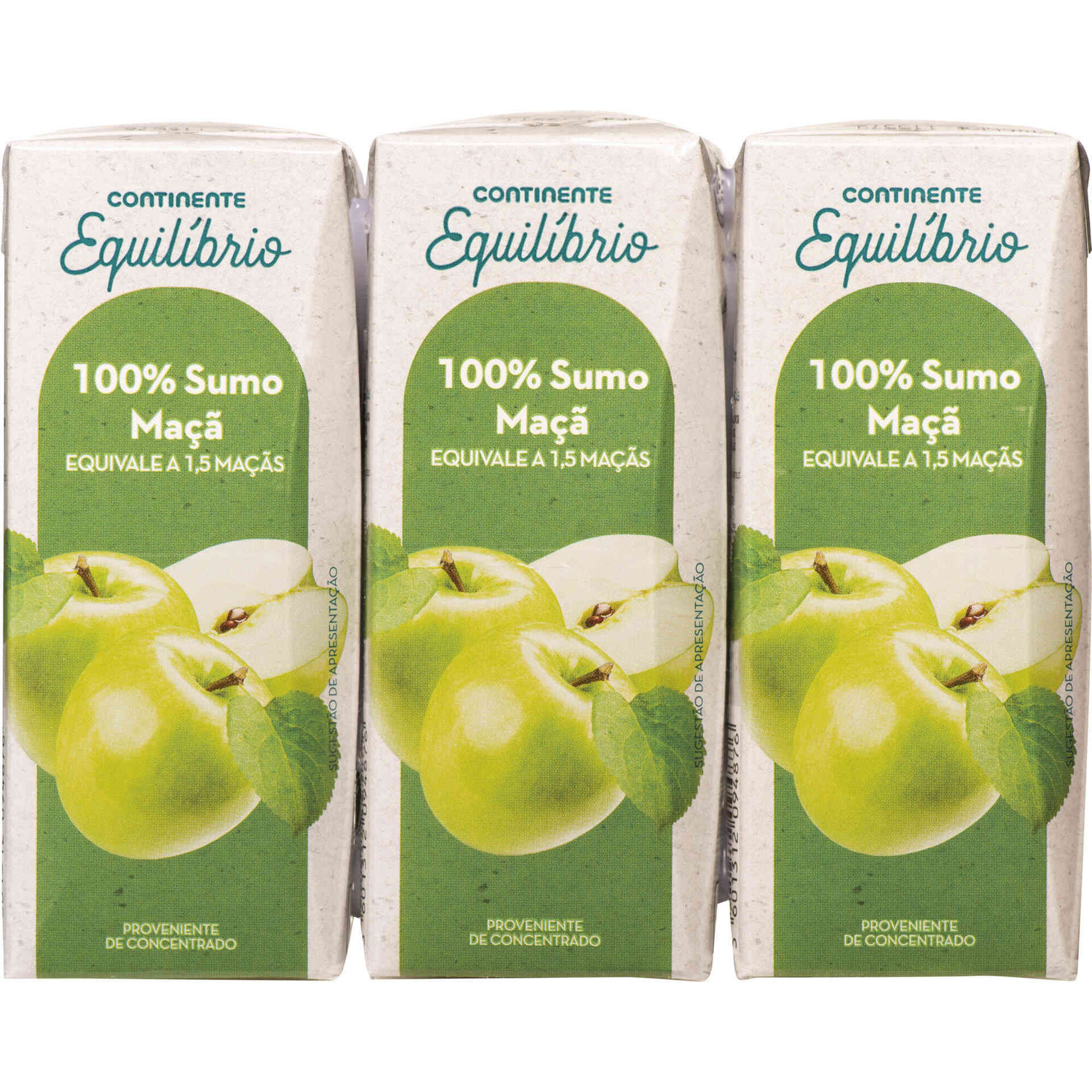 Sumo 100% Maçã Sumo 100% Maçã