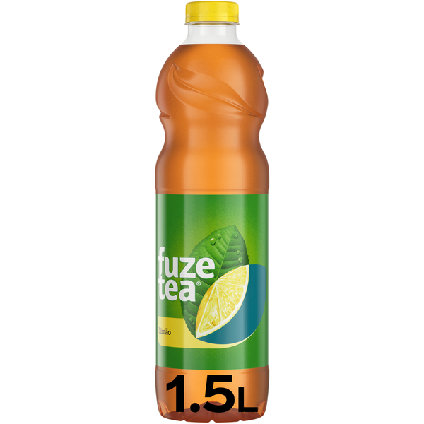 Ice Tea Limão Fuze Tea