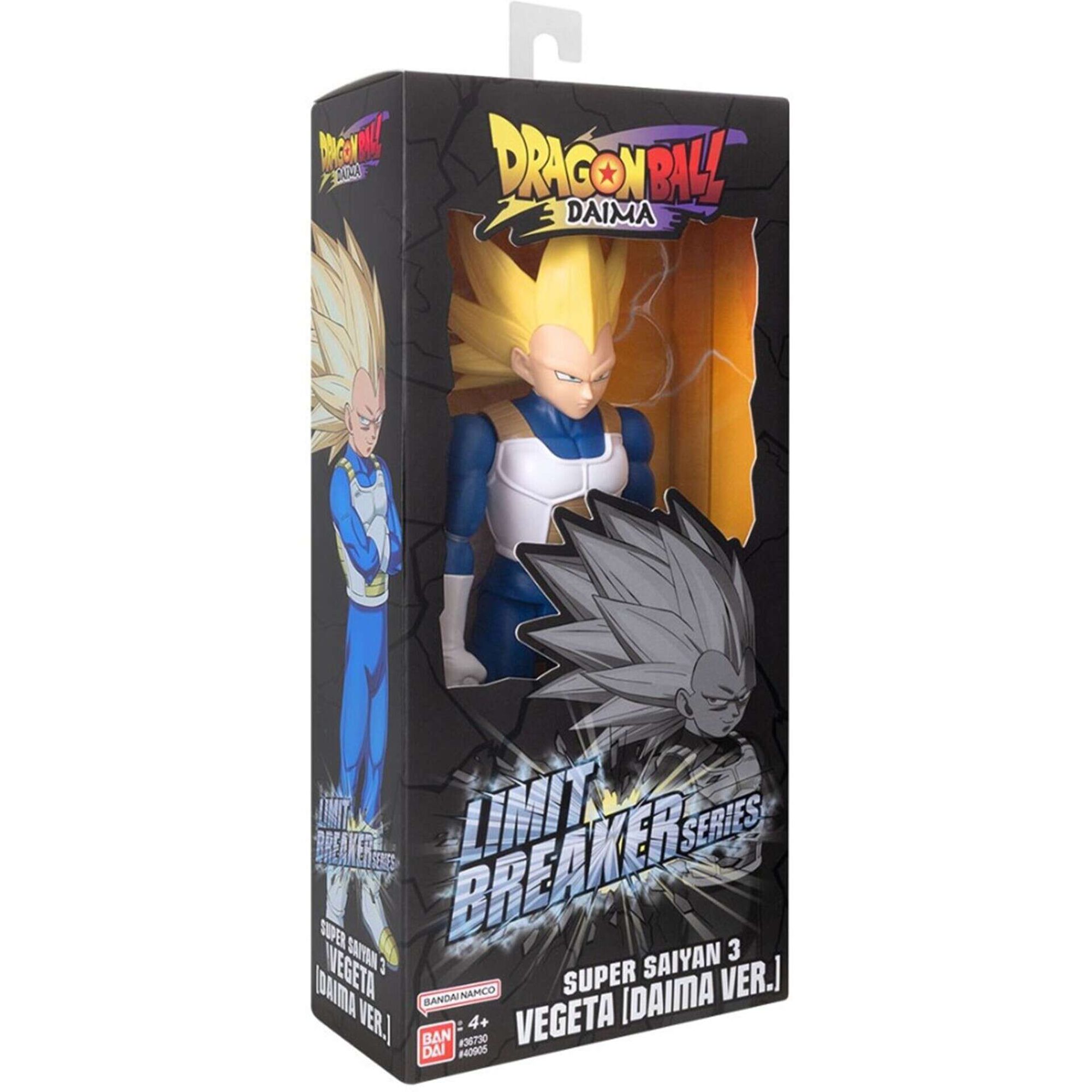 Dragon Ball - Figura Limit Breaker Vegeta Daima
