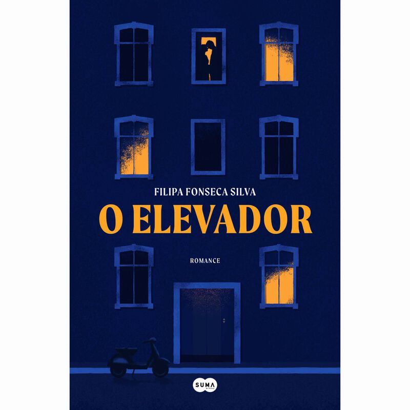 O Elevador de Filipa Fonseca Silva