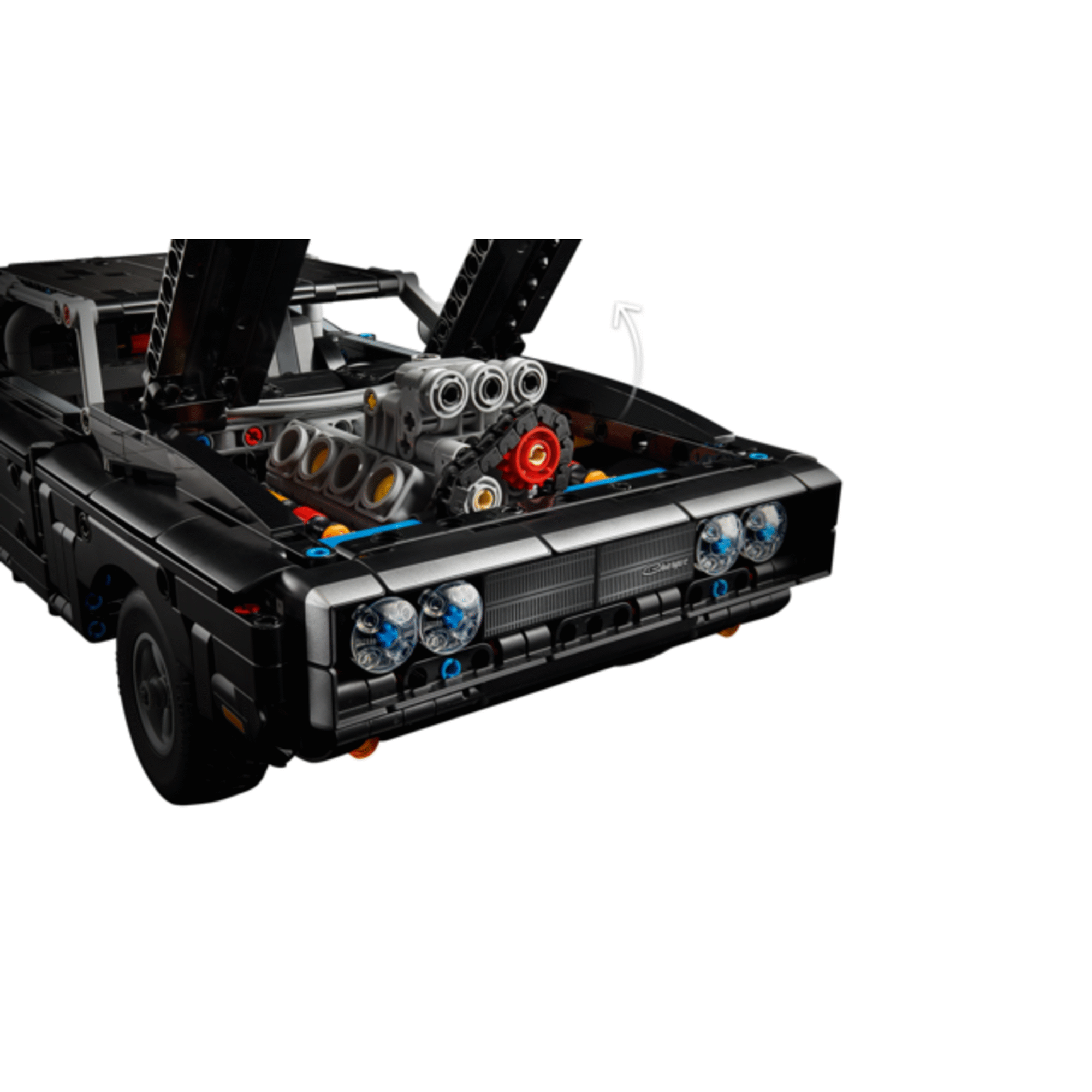LEGO Technic - Fast and Furious Carro Dodge Charger R/T - 42231