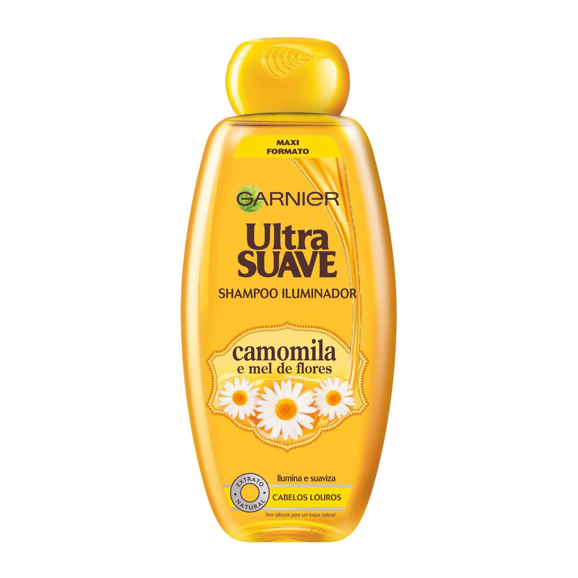Champô Ultra Suave Camomila Champô Ultra Suave Camomila