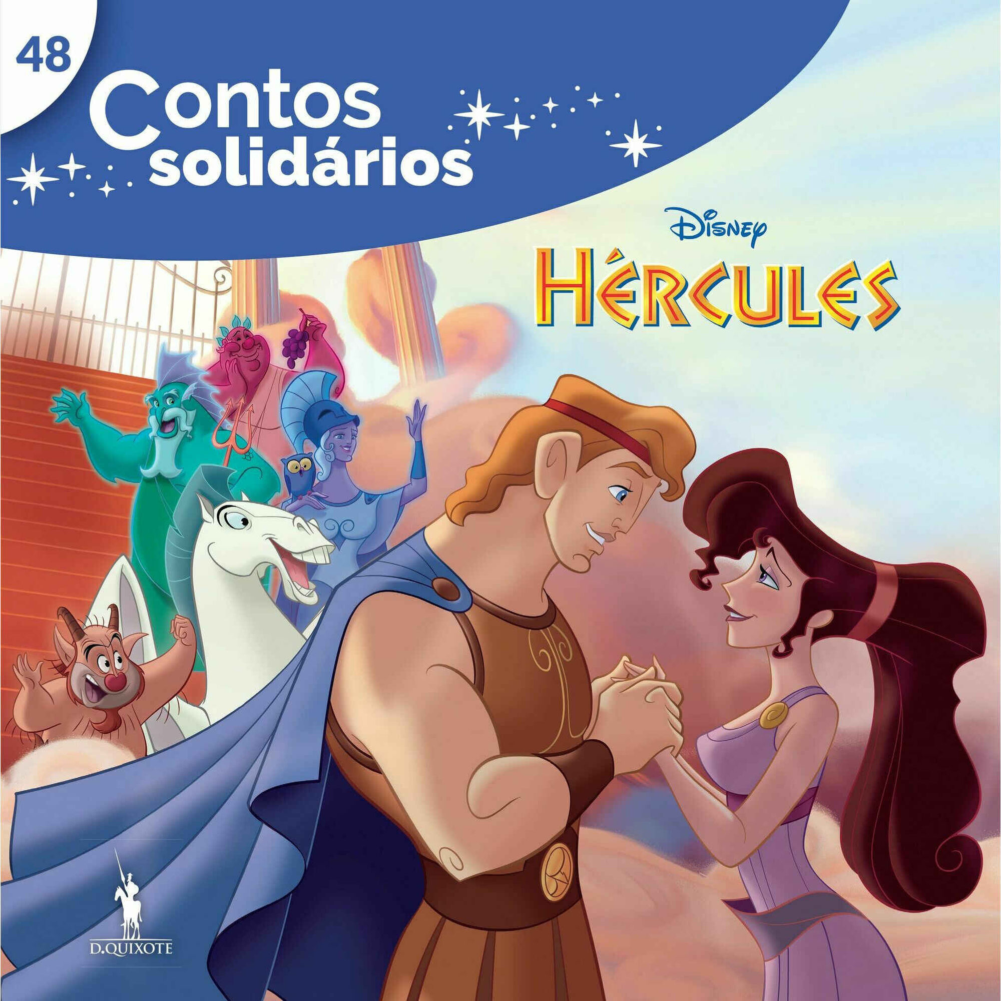 Contos Solidários 48 - Hércules