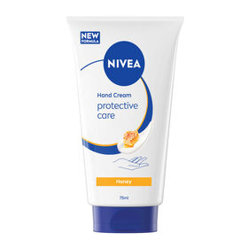 Creme de M&atilde;os Protetor Mel Nivea