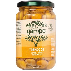 Tremoço Extra Qampo