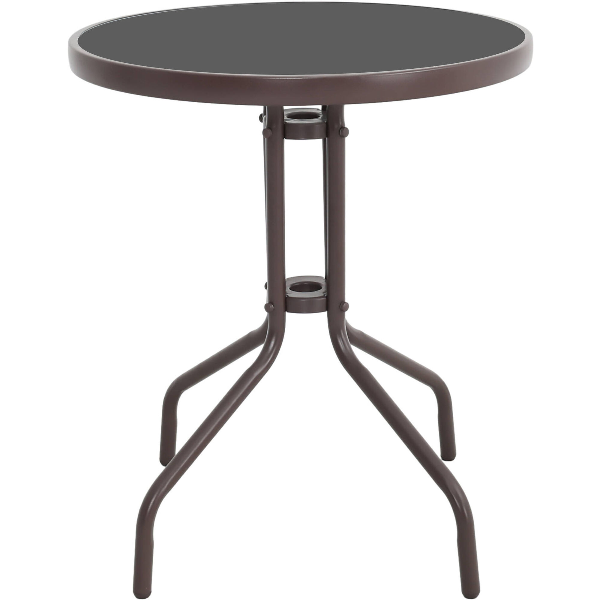 Mesa Metal Castanha