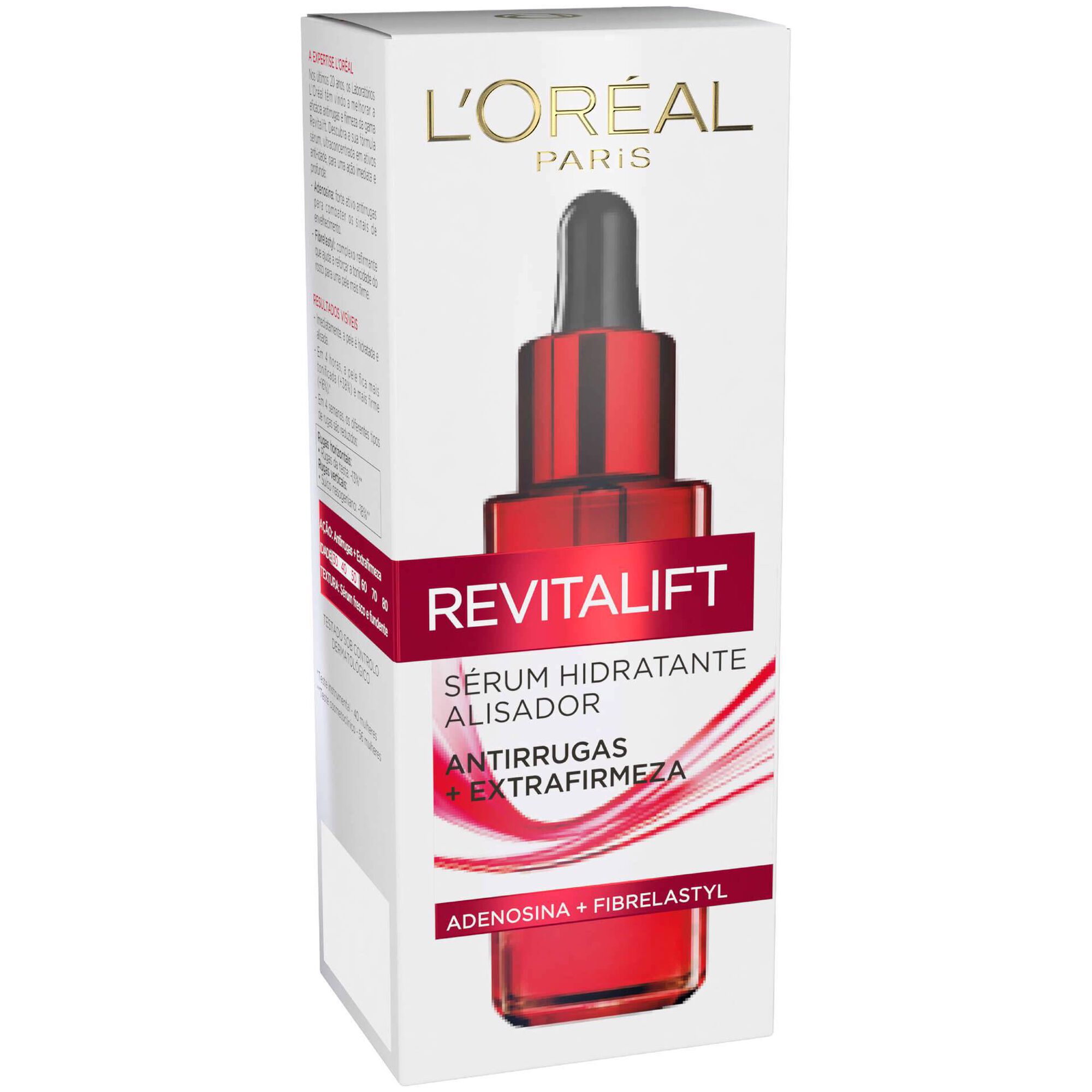 Sérum Facial Revitalift Hidratante Alisador Sérum Facial Revitalift Hidratante Alisador