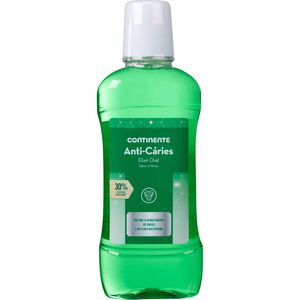 Elixir Bucal Anti-Cáries Continente
