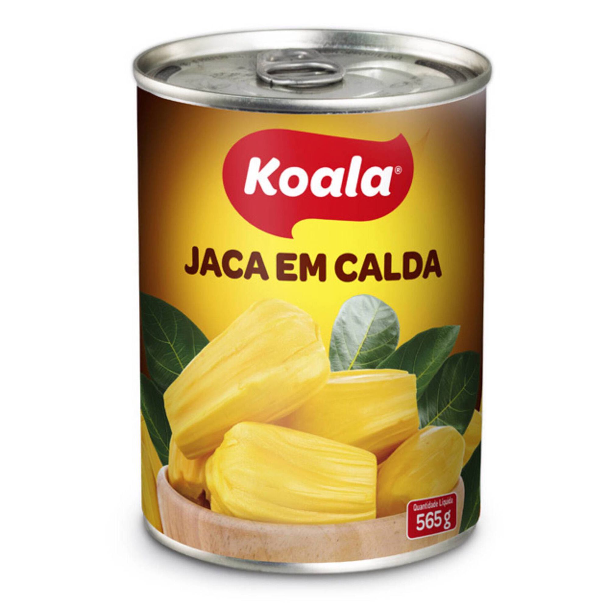 Jaca em Calda Jaca em Calda