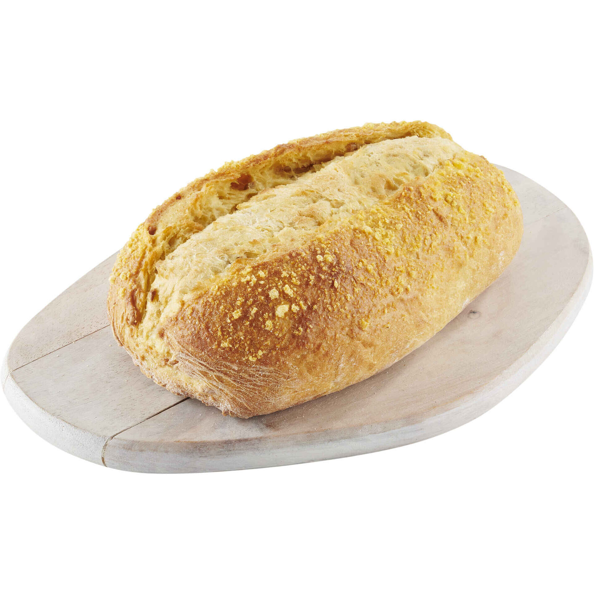 Pão de Milho Girassol